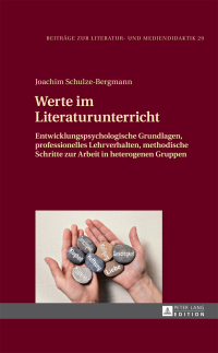 Omslagafbeelding: Werte im Literaturunterricht 1st edition 9783631663691