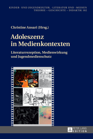 Cover image: Adoleszenz in Medienkontexten 1st edition 9783631663578