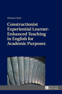 Titelbild: Constructionist Experiential Learner-Enhanced Teaching in English for Academic Purposes 1st edition 9783631663080