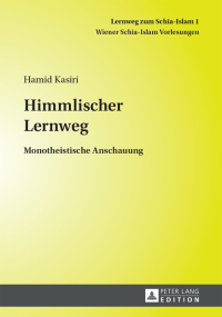 Imagen de portada: Himmlischer Lernweg 1st edition 9783631664698
