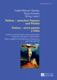 Immagine di copertina: Pathos – zwischen Passion und Phobie / Pathos – entre pasión y fobia 1st edition 9783631664643