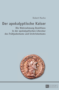 Titelbild: Der apokalyptische Kaiser 1st edition 9783631664391