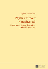 Cover image: Physics without Metaphysics? 1st edition 9783631664315