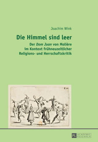Cover image: Die Himmel sind leer 1st edition 9783631663875