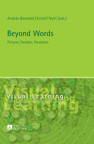 Cover image: Beyond Words 1st edition 9783631663851