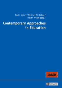 Imagen de portada: Contemporary Approaches in Education 1st edition 9783631661642