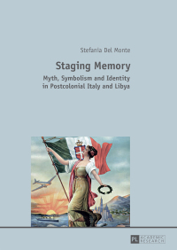 Cover image: Staging Memory 1st edition 9783631661253