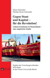 Titelbild: Gegen Staat und Kapital – fuer die Revolution! 1st edition 9783631662830