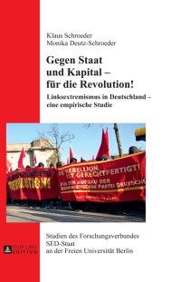 Cover image: Gegen Staat und Kapital – fuer die Revolution! 1st edition 9783631662830