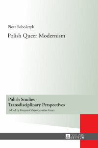 Cover image: Polish Queer Modernism 1st edition 9783631662762