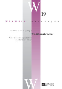 Titelbild: Traditionsbrueche 1st edition 9783631662717