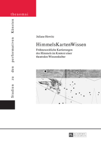 表紙画像: HimmelsKartenWissen 1st edition 9783631661956
