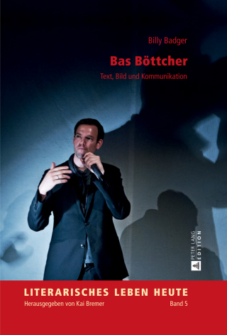 Imagen de portada: Bas Boettcher 1st edition 9783631661765