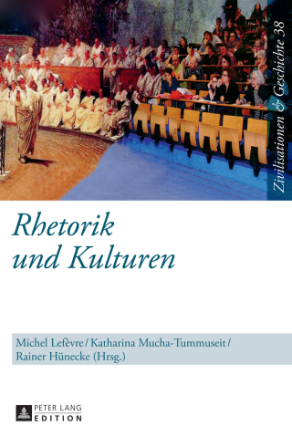Cover image: Rhetorik und Kulturen 1st edition 9783631658895