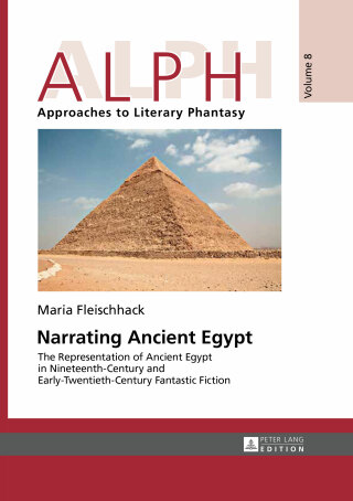 Cover image: Narrating Ancient Egypt 1st edition 9783631660980