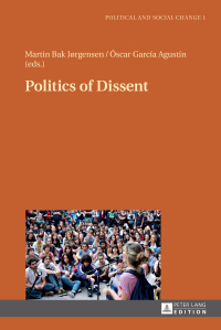 Omslagafbeelding: Politics of Dissent 1st edition 9783631660942