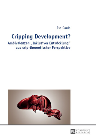 Imagen de portada: Cripping Development? 1st edition 9783631660904