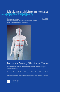 Imagen de portada: Norm als Zwang, Pflicht und Traum 1st edition 9783631660645