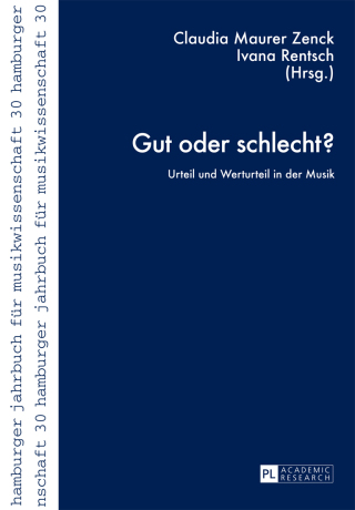 Cover image: Gut oder schlecht? 1st edition 9783631659977