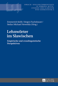 Cover image: Lehnwoerter im Slawischen 1st edition 9783631659946