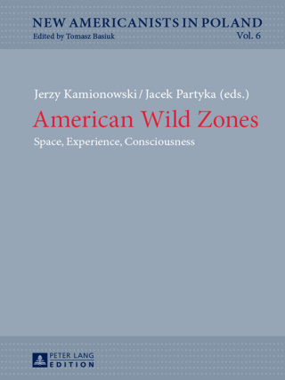 Cover image: American Wild Zones 1st edition 9783631659588