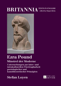 Omslagafbeelding: Ezra Pound 1st edition 9783631659540