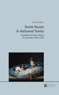 Omslagafbeelding: Dumb Beasts in Hallowed Tombs 1st edition 9783631659250