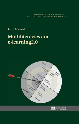 Titelbild: Multiliteracies and e-learning2.0 1st edition 9783631656525