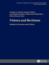 صورة الغلاف: Visions and Revisions 1st edition 9783631656297