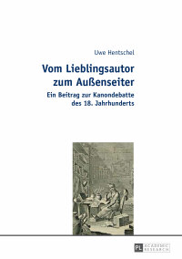 Immagine di copertina: Vom Lieblingsautor zum Außenseiter 1st edition 9783631657829