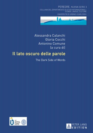 Imagen de portada: Il lato oscuro delle parole 1st edition 9783631657553