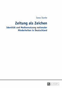 Cover image: Zeitung als Zeichen 1st edition 9783631657386