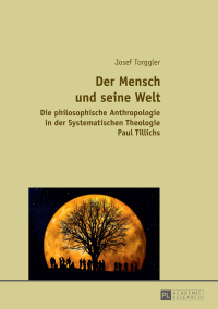 Cover image: Der Mensch und seine Welt 1st edition 9783631657034