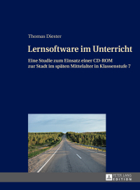 Cover image: Lernsoftware im Unterricht 1st edition 9783631654576