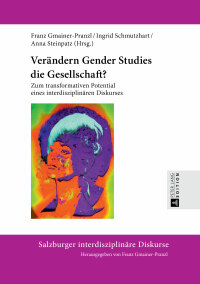 Cover image: Veraendern Gender Studies die Gesellschaft? 1st edition 9783631656037