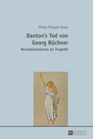 Cover image: Danton’s Tod von Georg Buechner 1st edition 9783631656006
