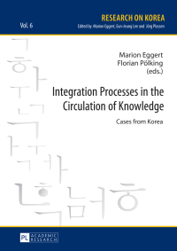 Cover image: Integration Processes in the Circulation of Knowledge 1st edition 9783631655832