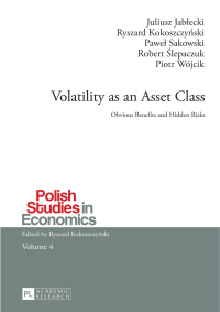 صورة الغلاف: Volatility as an Asset Class 1st edition 9783631655764