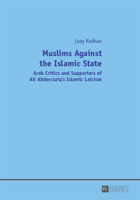 Imagen de portada: Muslims Against the Islamic State 1st edition 9783631655542