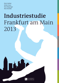 Cover image: Industriestudie Frankfurt am Main 2013 1st edition 9783631655511