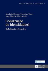 Imagen de portada: Construção de Identidade(s) 1st edition 9783631655221