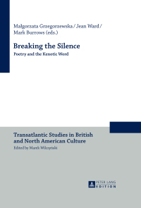 Cover image: Breaking the Silence 1st edition 9783631655146