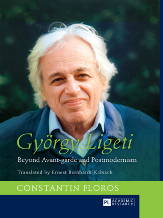 Cover image: Gyoergy Ligeti 1st edition 9783631654996