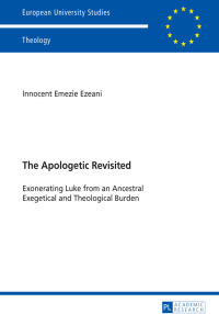 Titelbild: The Apologetic Revisited 1st edition 9783631654958