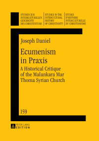 Cover image: Ecumenism in Praxis 1st edition 9783631654804