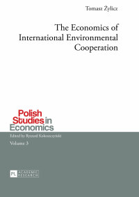 Titelbild: The Economics of International Environmental Cooperation 1st edition 9783631652336