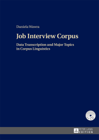 Cover image: Job Interview Corpus 1st edition 9783631654026