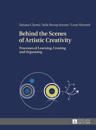Cover image: Behind the Scenes of Artistic Creativity 1st edition 9783631653975