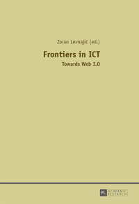 Titelbild: Frontiers in ICT 1st edition 9783631653821