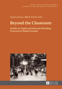 Imagen de portada: Beyond the Classroom 1st edition 9783631653609